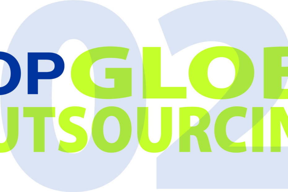 Global Outsourcing 100 Logo 2022