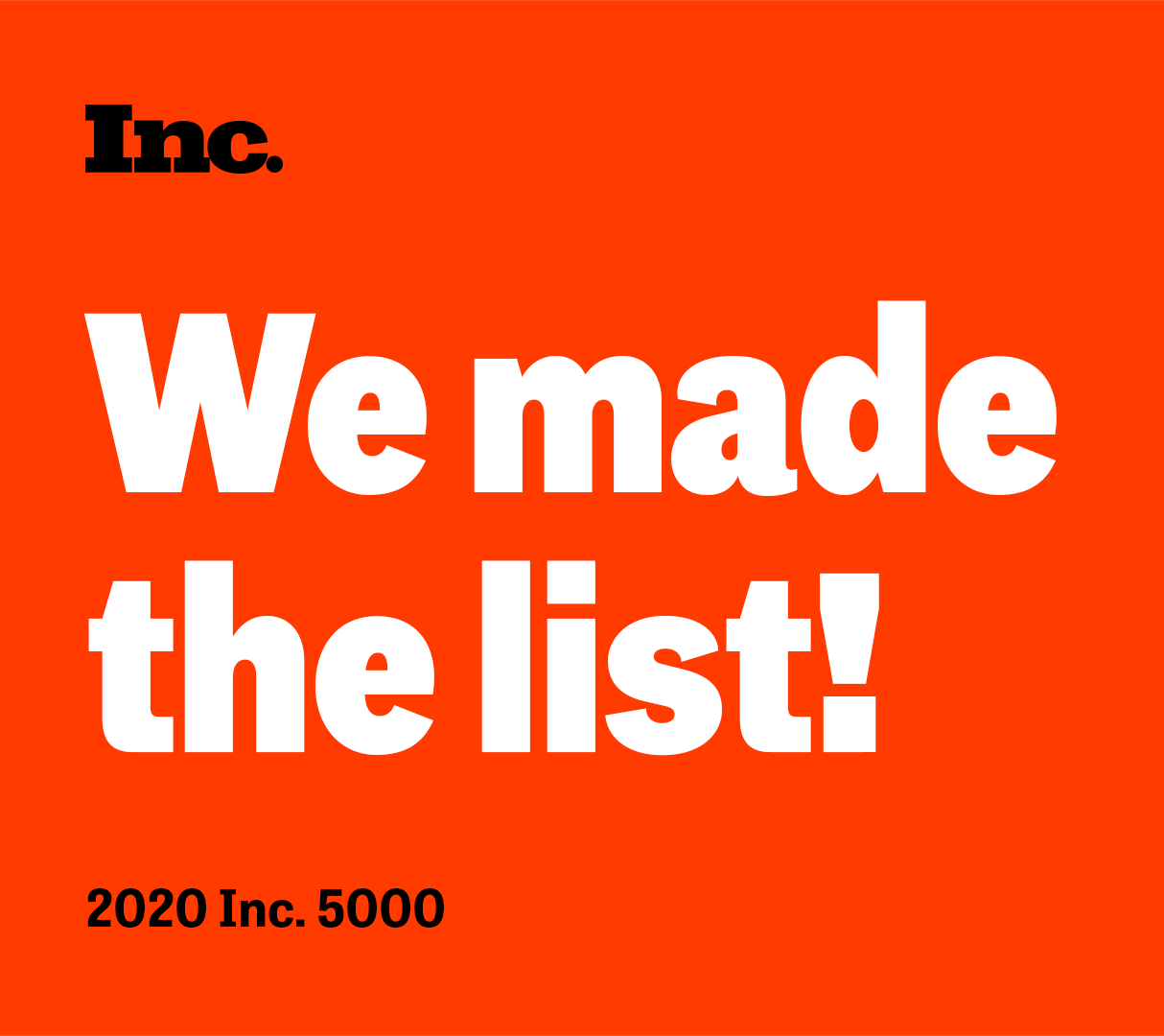 SEBPO Earns Spot on Inc. 5000 on Nation’s Fastest Growing Private Companies List for Sixth Time