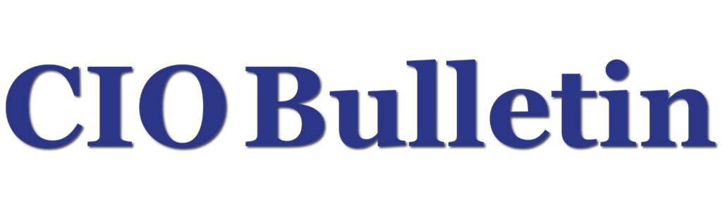 CIO Bulletin Logo 1500x450