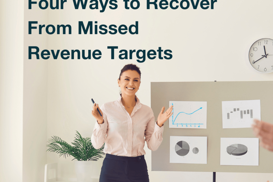 Recover From Missed Revenue Targets -SEBPO blog square