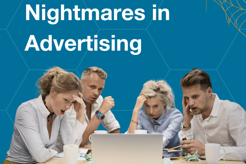 Nightmares in Advertising - square