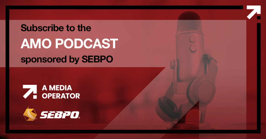 A Media Operator - SEBPO Outsourcing Podcast
